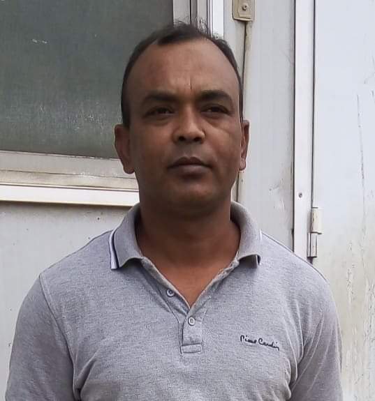 কবি মো.শহীদুল ইসলাম ফকির
