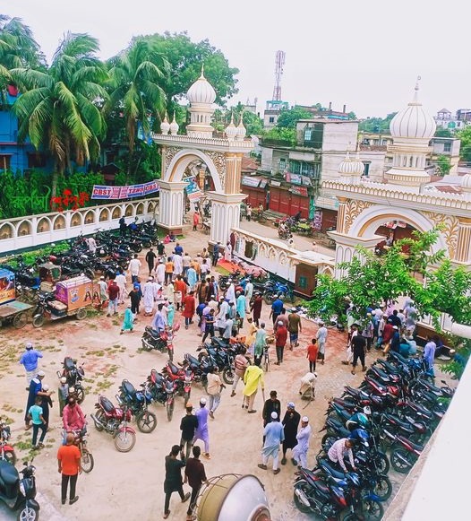 Mai Saheba Mosque