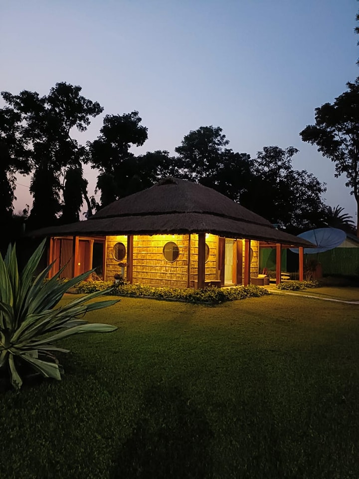 অর্কিড পর্যটন কেন্দ্র এন্ড রিসোর্ট