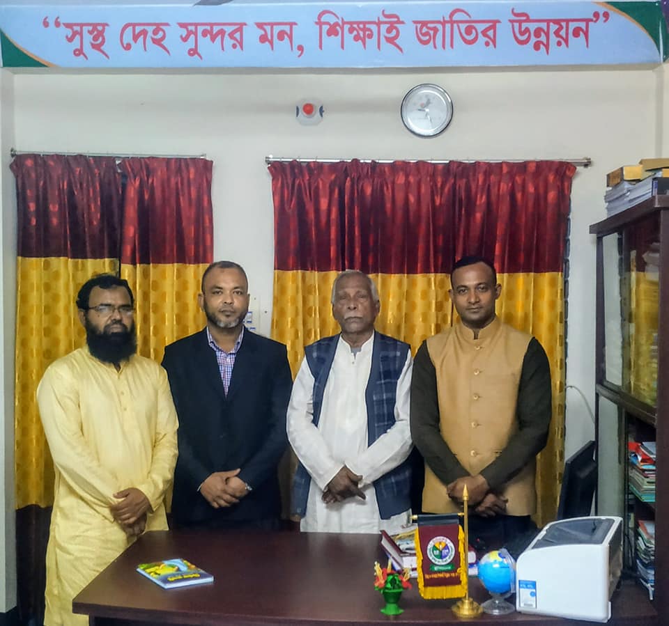 আবদুর রহমান তালুকদার