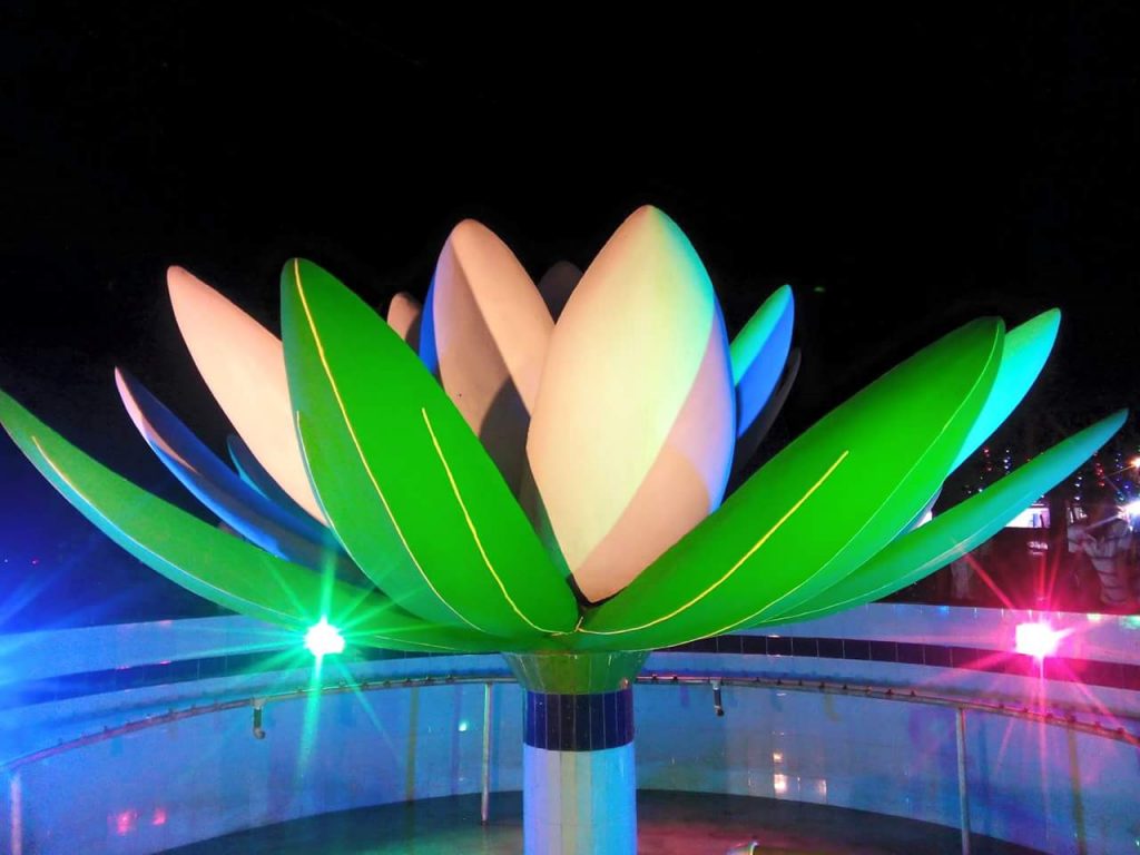 খোয়ারপাড় শাপলা চত্বর
