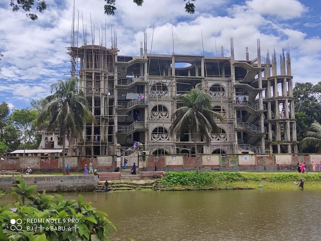 গরজরিপা বারোদুয়ারী মসজিদ
