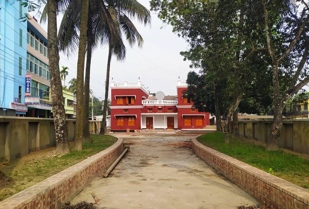 চারুভবন