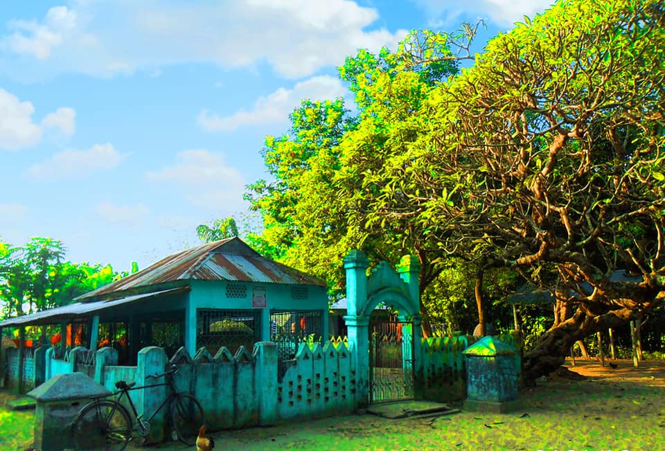 জরিপশাহ মাজার