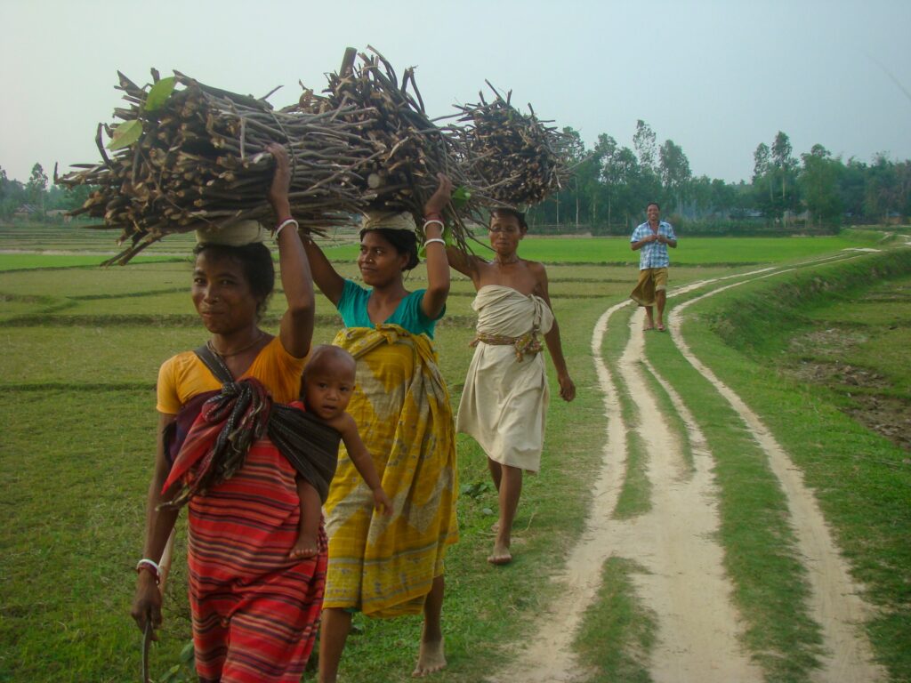 কোচ নৃ গোষ্ঠী
