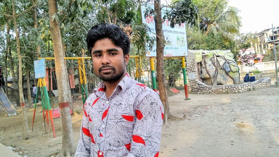 রুবেল খান