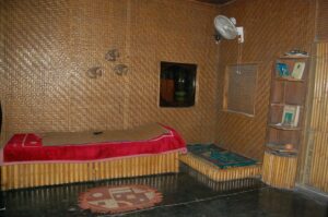 শুয়া ও নামাজেরর স্থান
