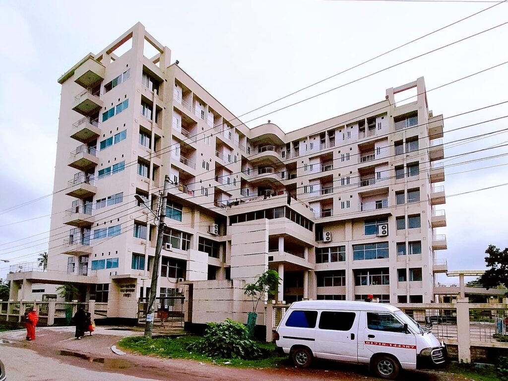 শেরপুর সদর হাসপাতাল