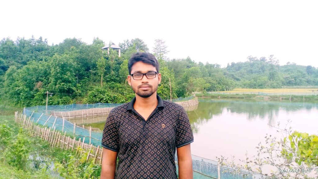 মোঃ সাগর আহমেদ