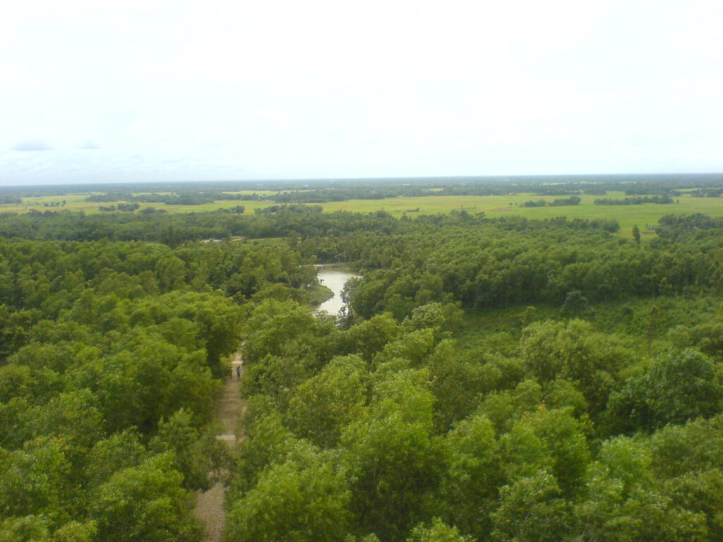 Modhutila Eco Park