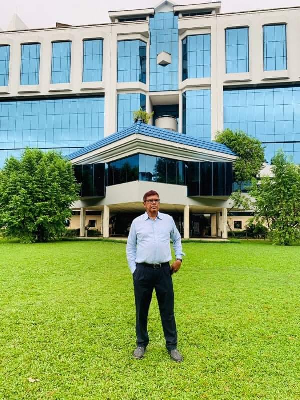 ক্যাপ্টেন মোঃ রফিকুল ইসলাম