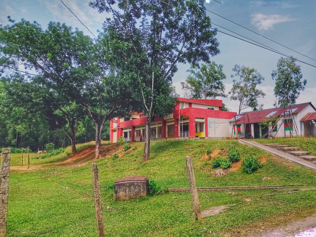 নালিতাবাড়ী ইসলামিক মিশন
