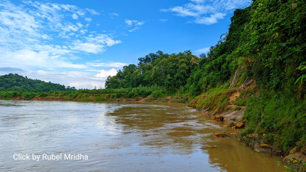 ভোগাই নদী