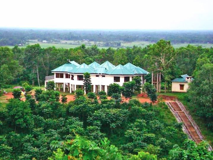 মধুটিলা ইকোপার্ক রেস্ট হাউস