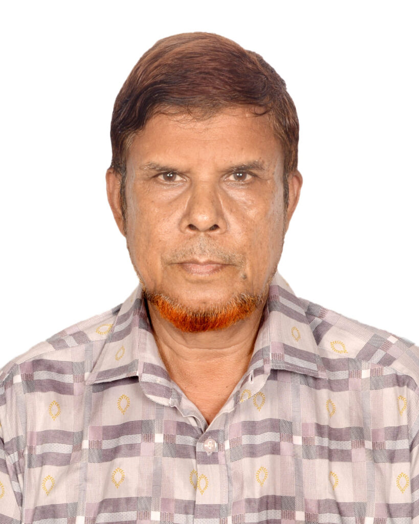 মোঃ রফিকুল ইসলাম