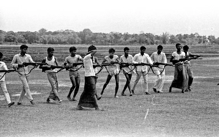স্বাধীনতা যুদ্ধ
