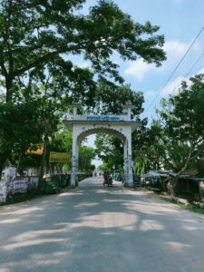 শেরপুর জেলার নামকরণ