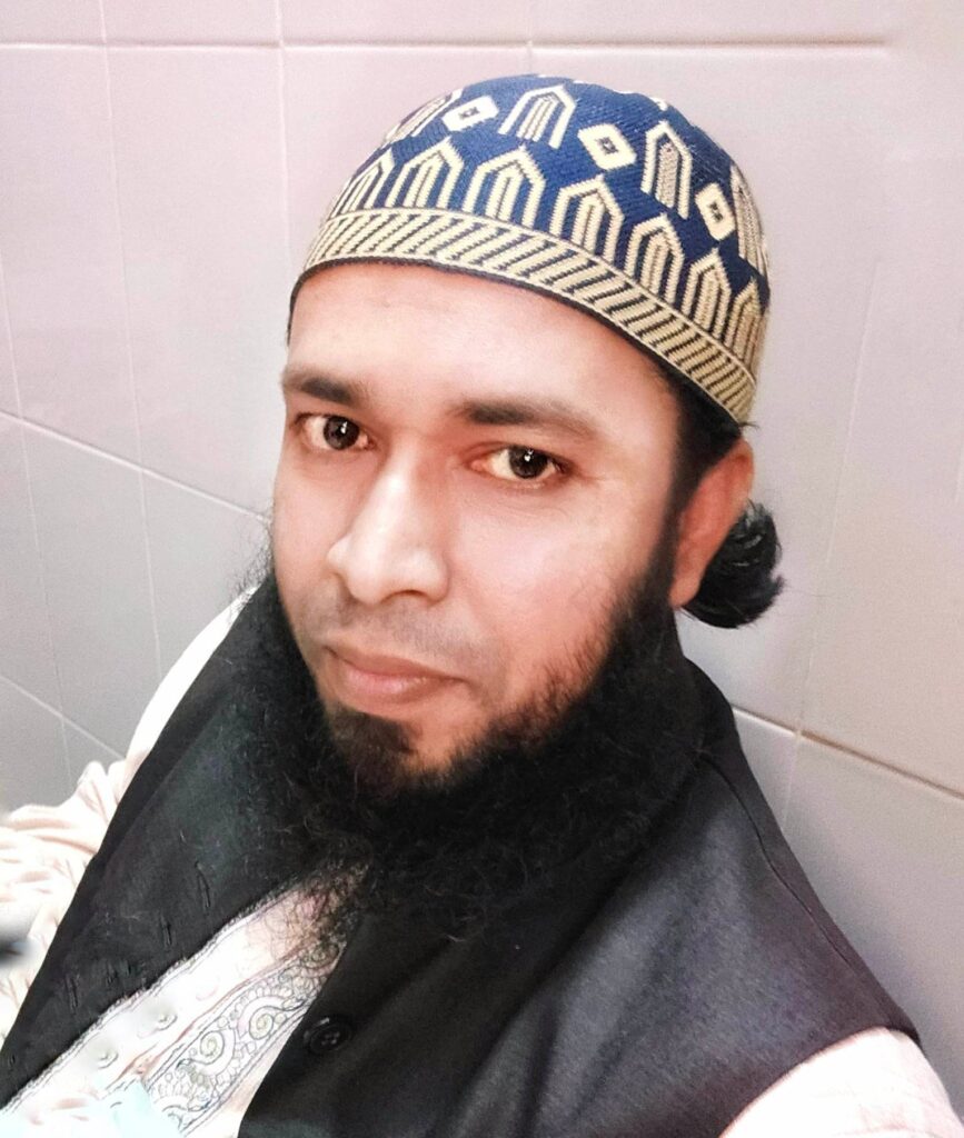 কবি মহিউদ্দিন বিন জুবায়েদ