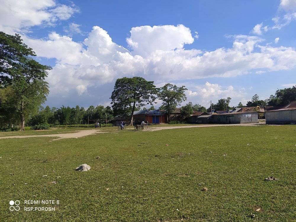 ঝগড়ারচরের নামকরণ ও ইতিহাস