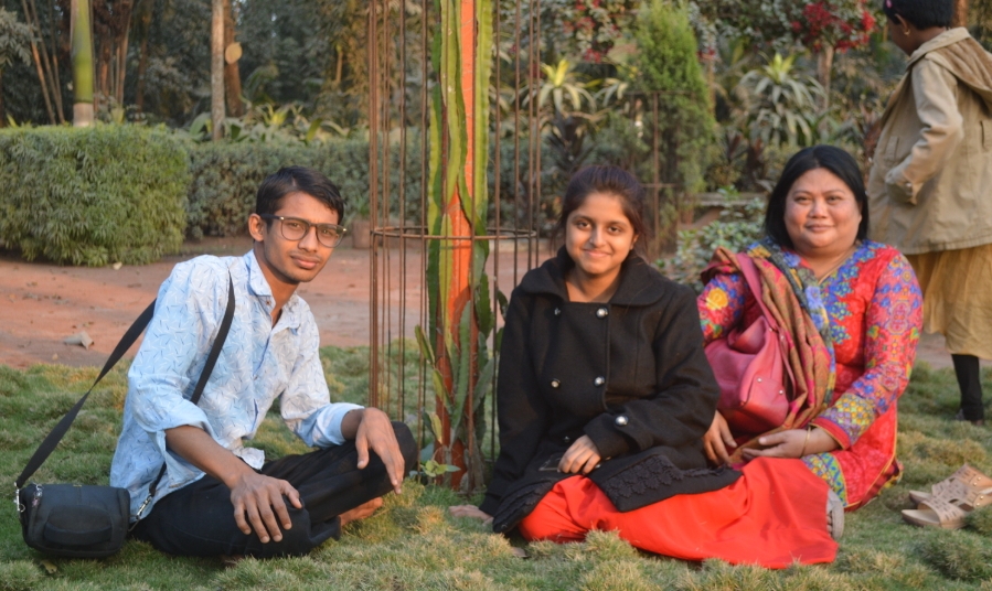 শেরপুর অর্কিড