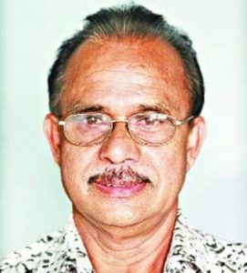 আবদুল্লাহ আল মাহমুদ