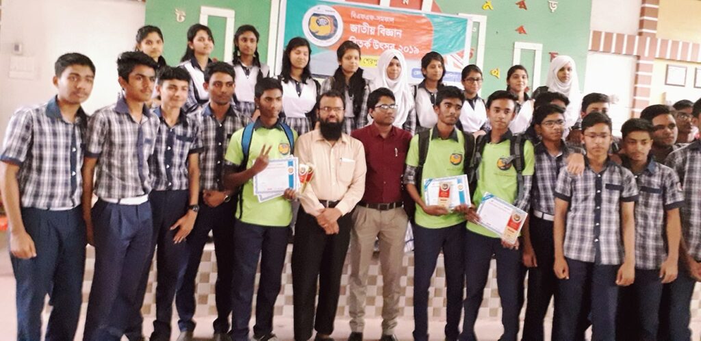 আয়োজক ছিলো সমকাল জিতলো এবার আইডিয়াল