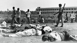 ঝাউগড়া গণহত্যা দিবস