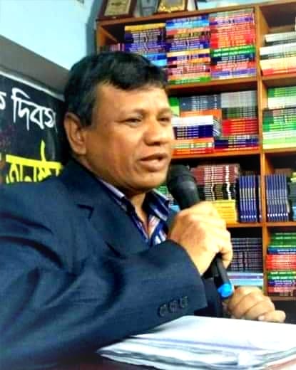 কবি হারুনুর রশীদ