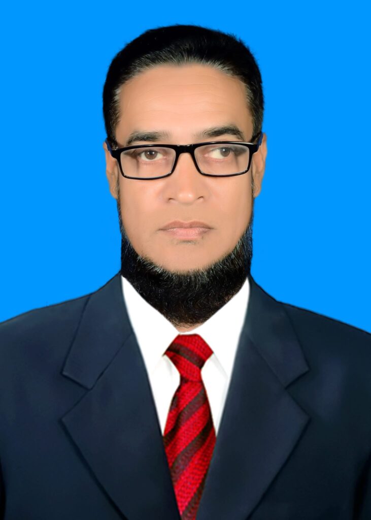 মোঃ জাহাঙ্গীর আলম