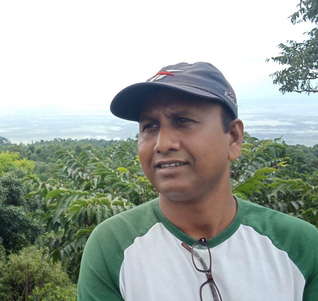 Rafiq Mazid