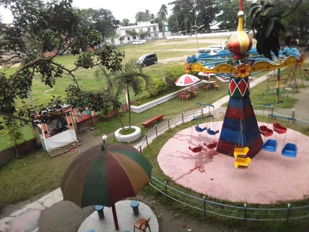 শহীদ দারোগ আলী পৌর পার্ক
