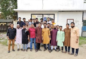 শেরপুর সরকারি ভিক্টোরিয়ার প্রাক্তন শিক্ষার্থী