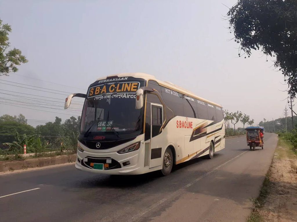 এসবি এসি লাইন 