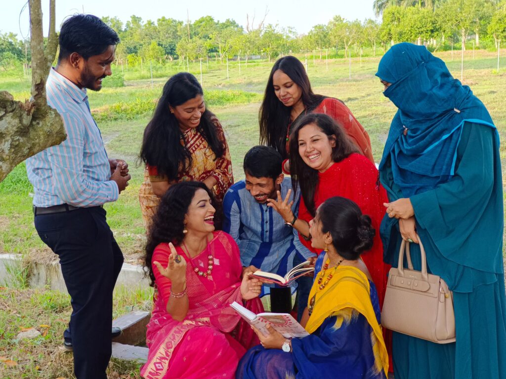জেলা ওয়েবসাইট নিয়ে আমাদের পড়াশোনা