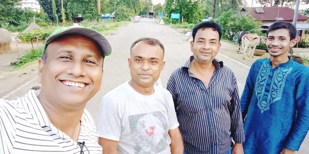 নাঁকুগাও-ডালু ইমিগ্রেশন