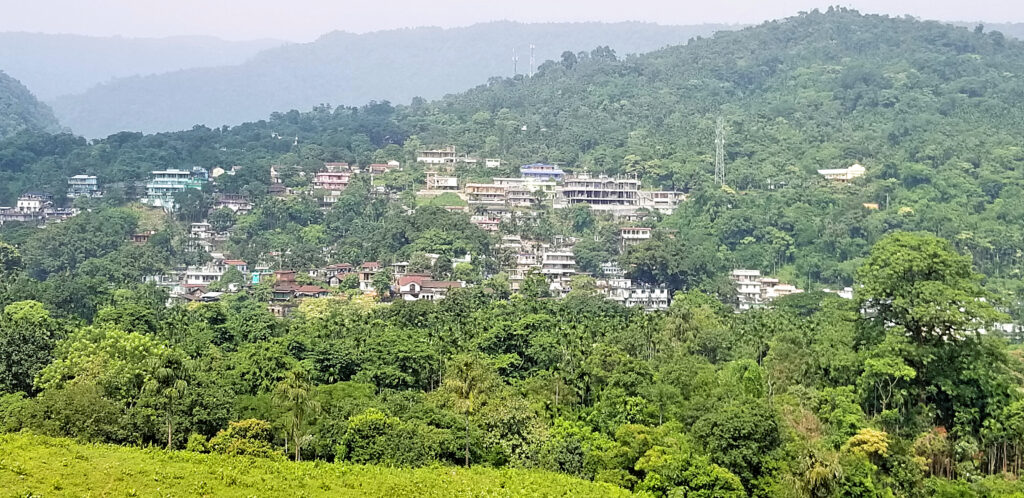 মেঘালয়ে ফিরে দেখা ৭১