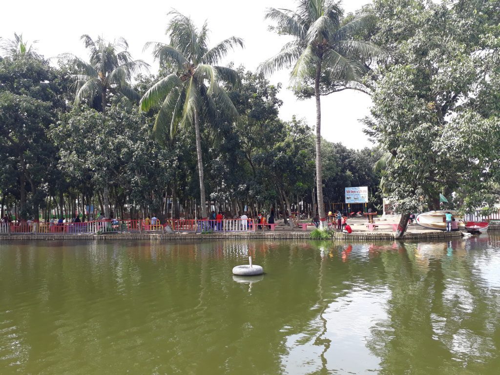 ডিসি লেক