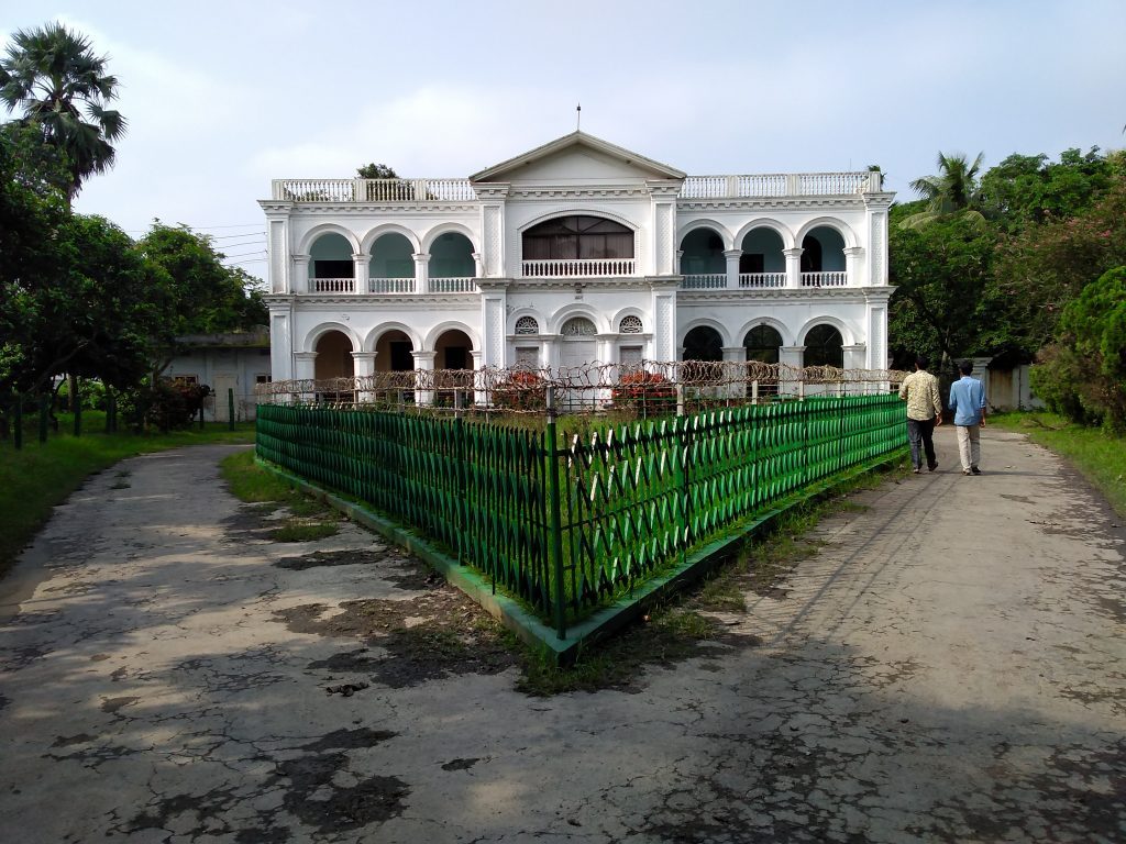 মমিনবাগ বাড়ি