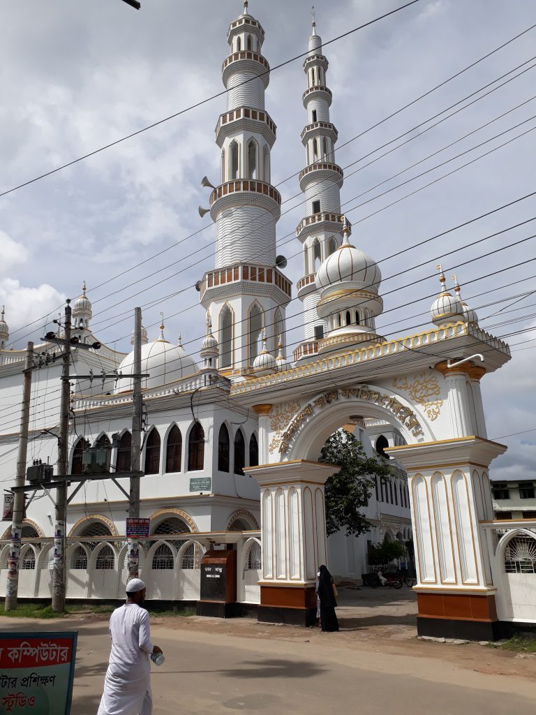 মাইসাহেবা জামে মসজিদ