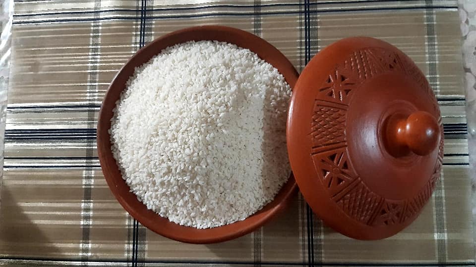 তুলশীমালার আতপ চাল 
