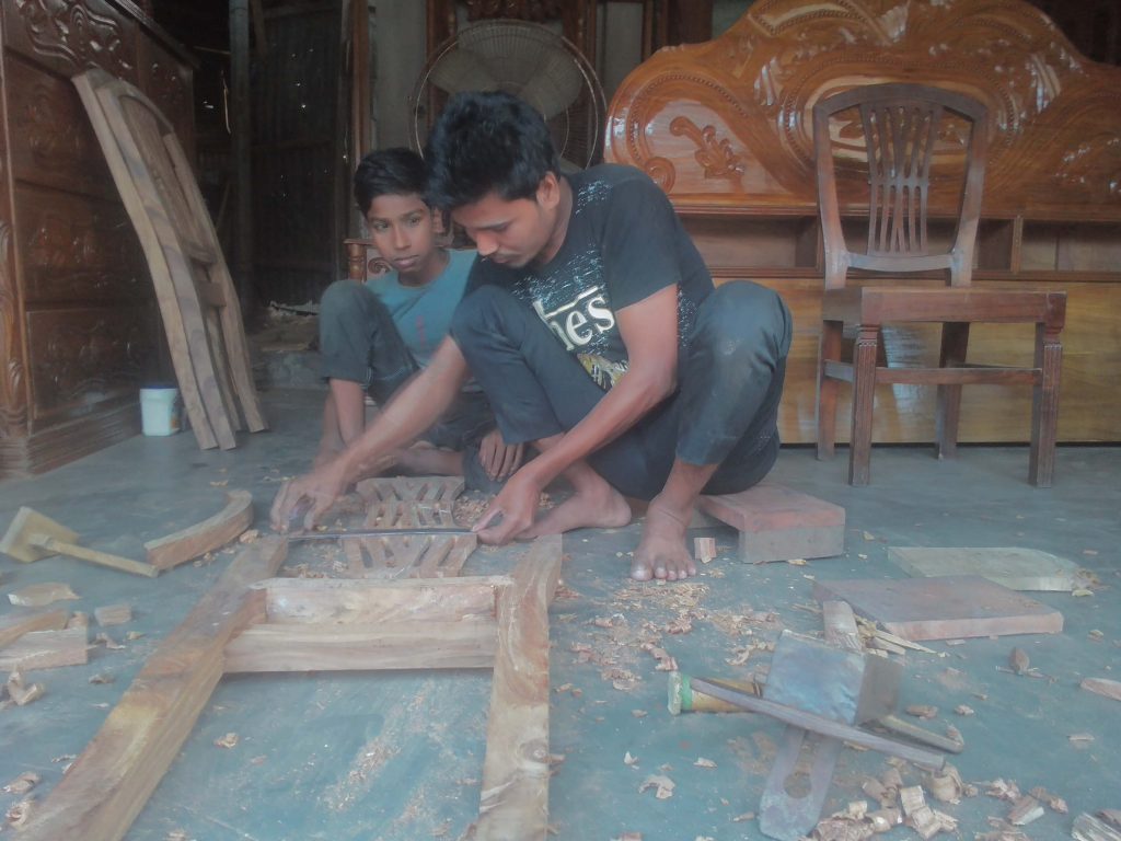 কাঠমিস্ত্রি