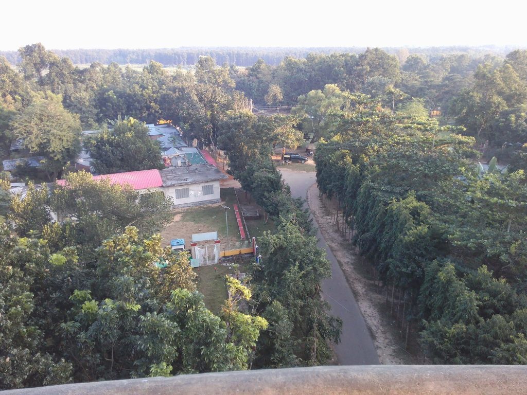 gojni obokash sherpur