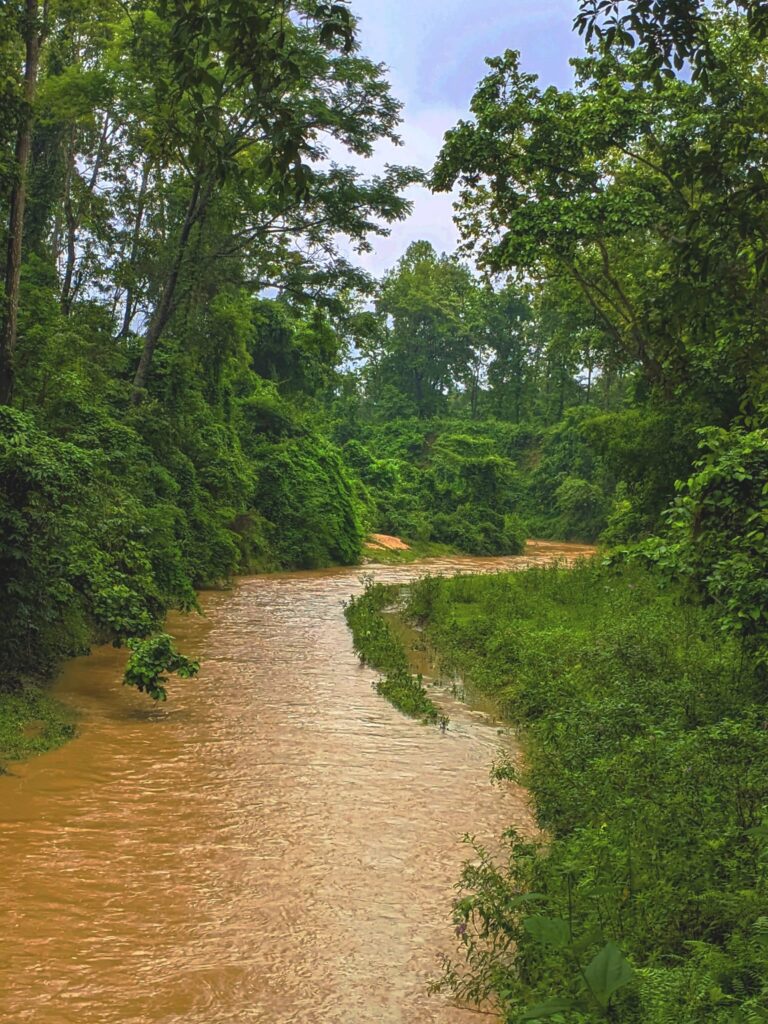 গজনী অবকাশ, শেরপুর
