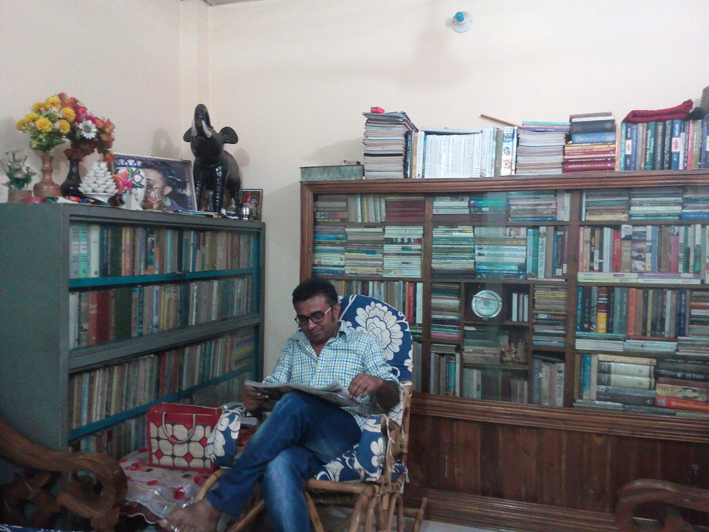 জ্যোতি পোদ্দার