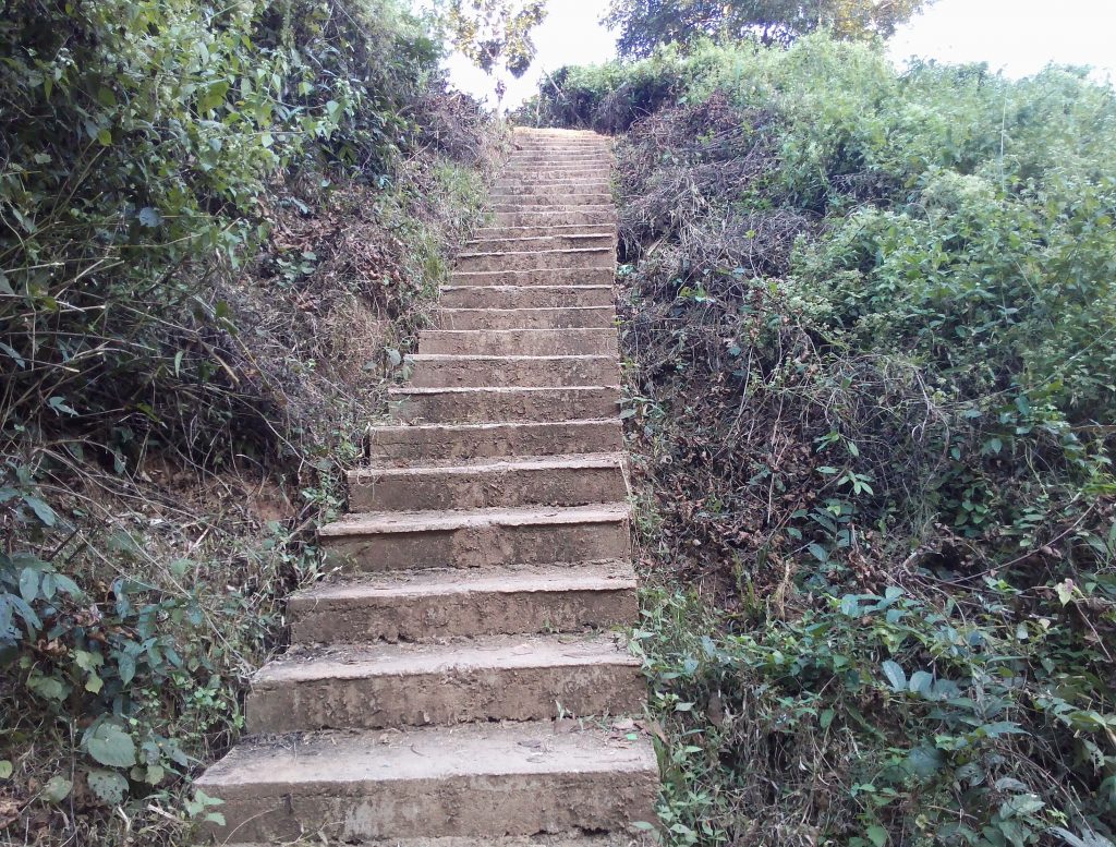 gojni obokash sherpur