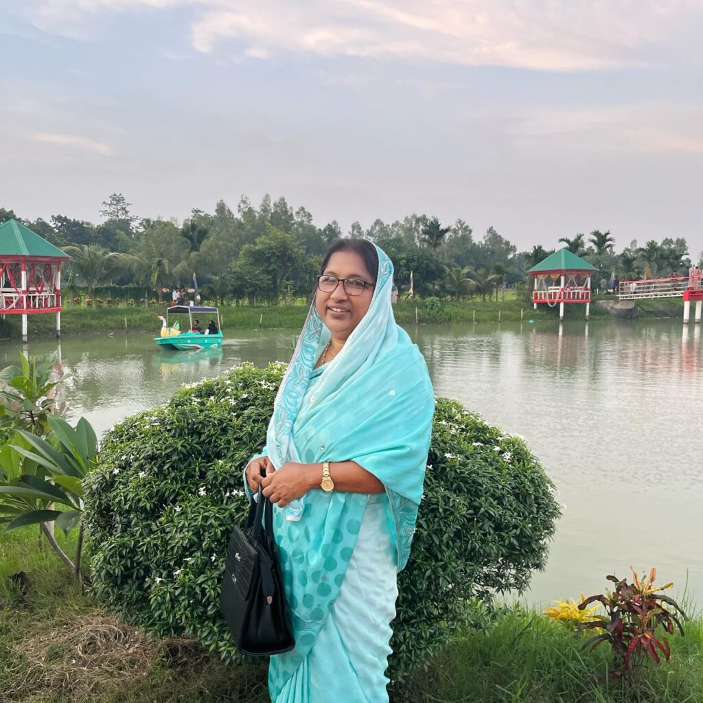 রোজিনা তাসমিন