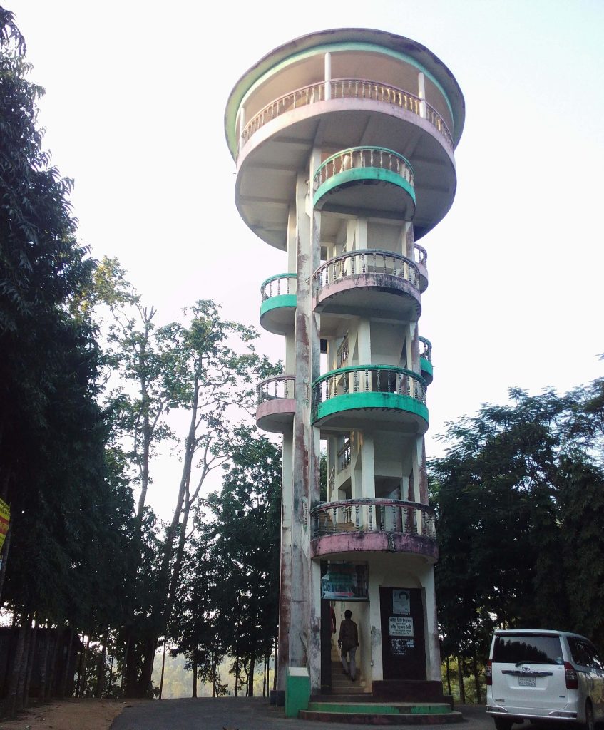 gojni obokash sherpur