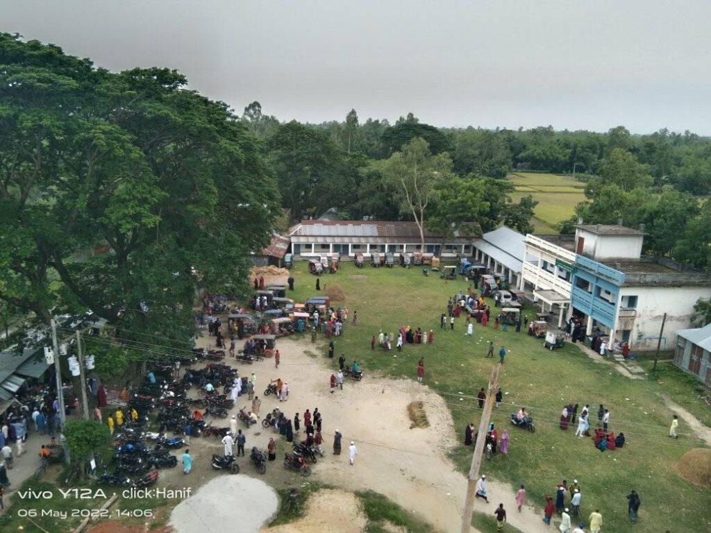 গড় জরিপার দূর্গ