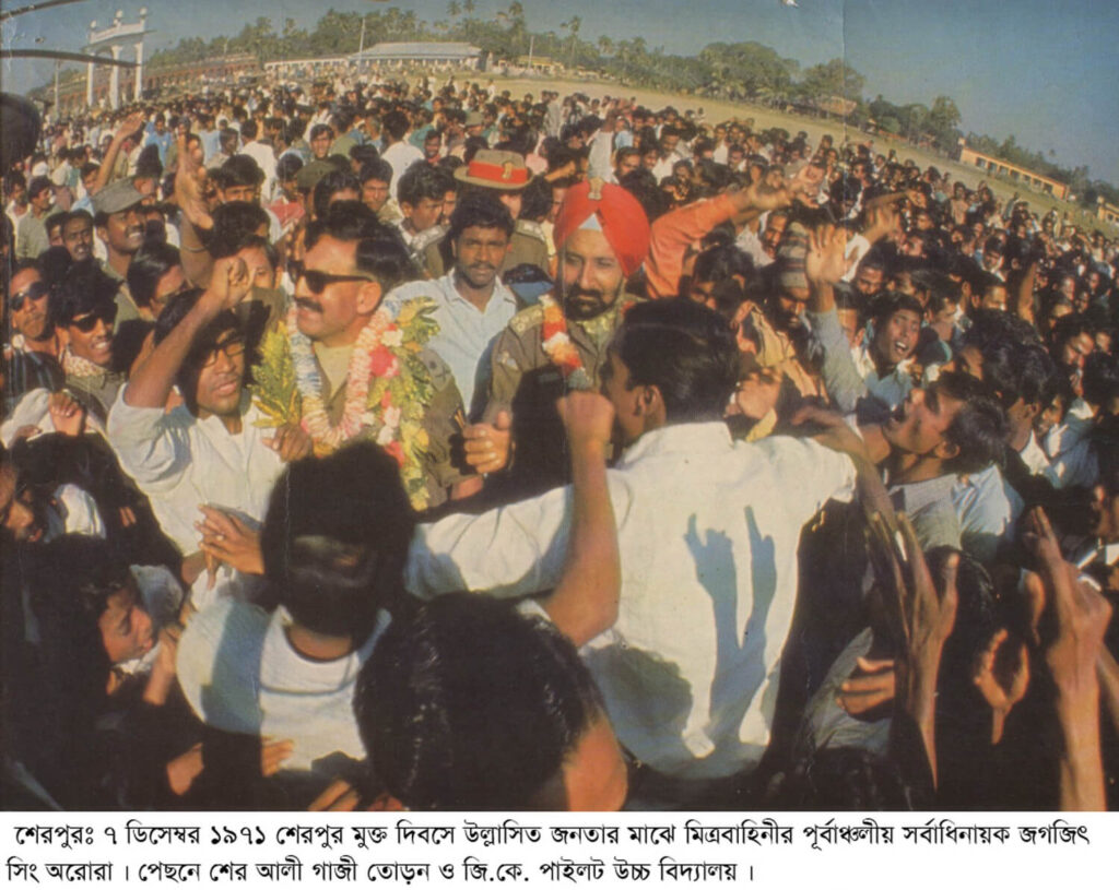 ৭১ এর গল্প
