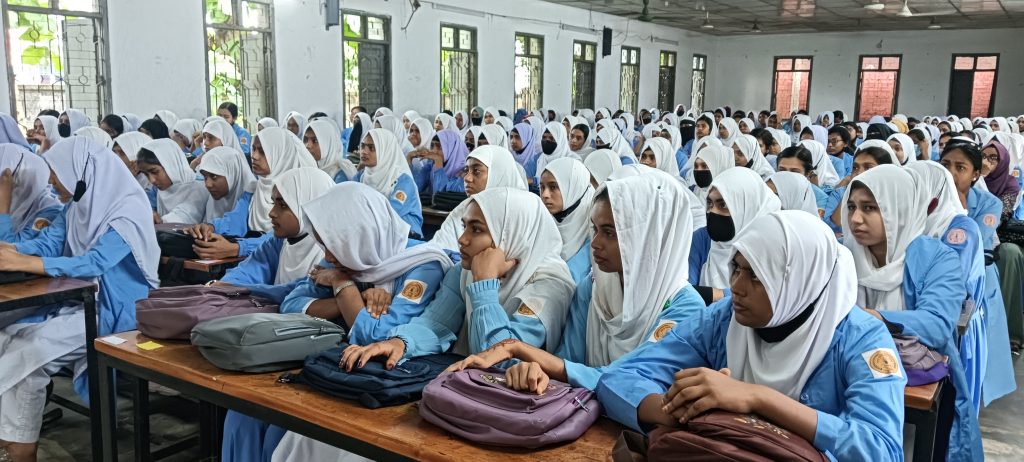 এইচএসসি ক্লাস